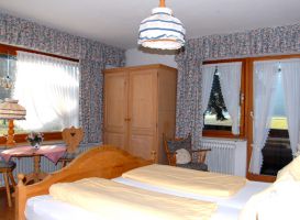 Appartement Zahmer Kaiser - Das Appartement verfügt über einen Balkon mit Bergblick. Appartement Zahmer Kaiser